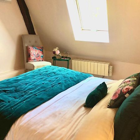 Le Vieux Pressoir Bed & Breakfast Pont-l'Eveque  Luaran gambar
