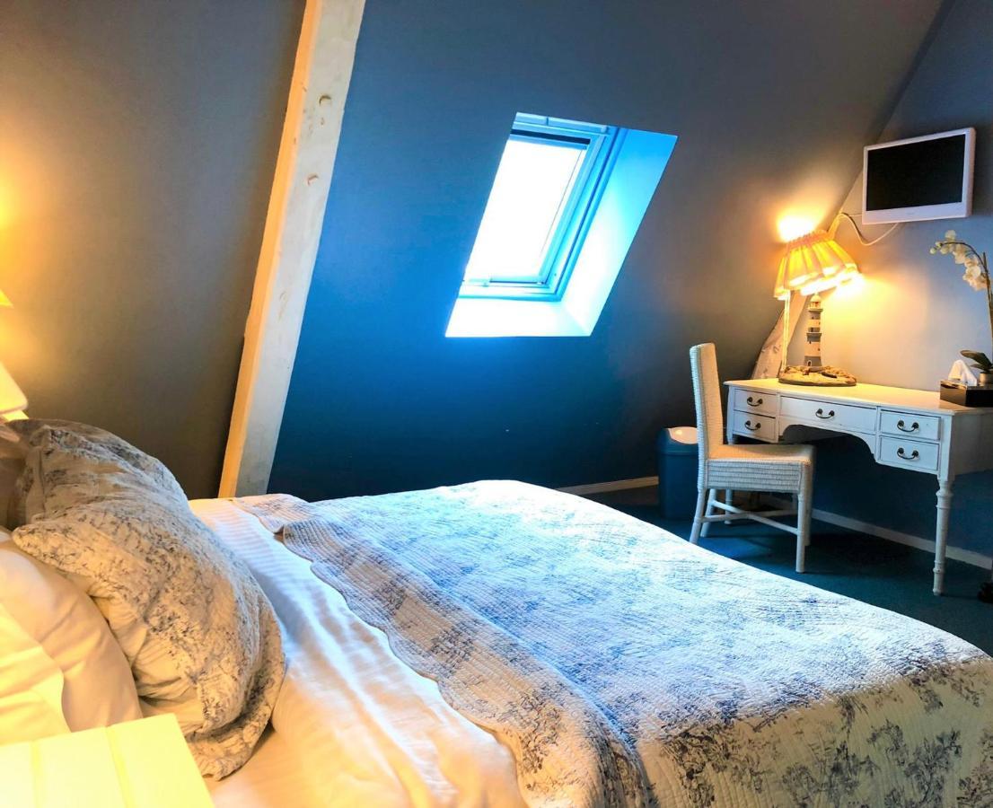 Le Vieux Pressoir Bed & Breakfast Pont-l'Eveque  Luaran gambar