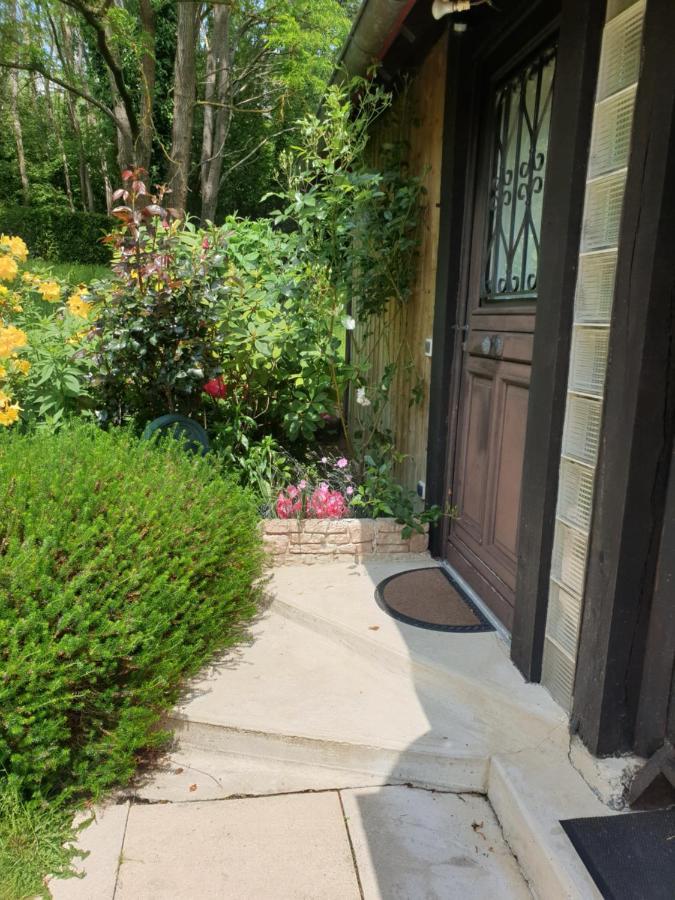 Le Vieux Pressoir Bed & Breakfast Pont-l'Eveque  Luaran gambar