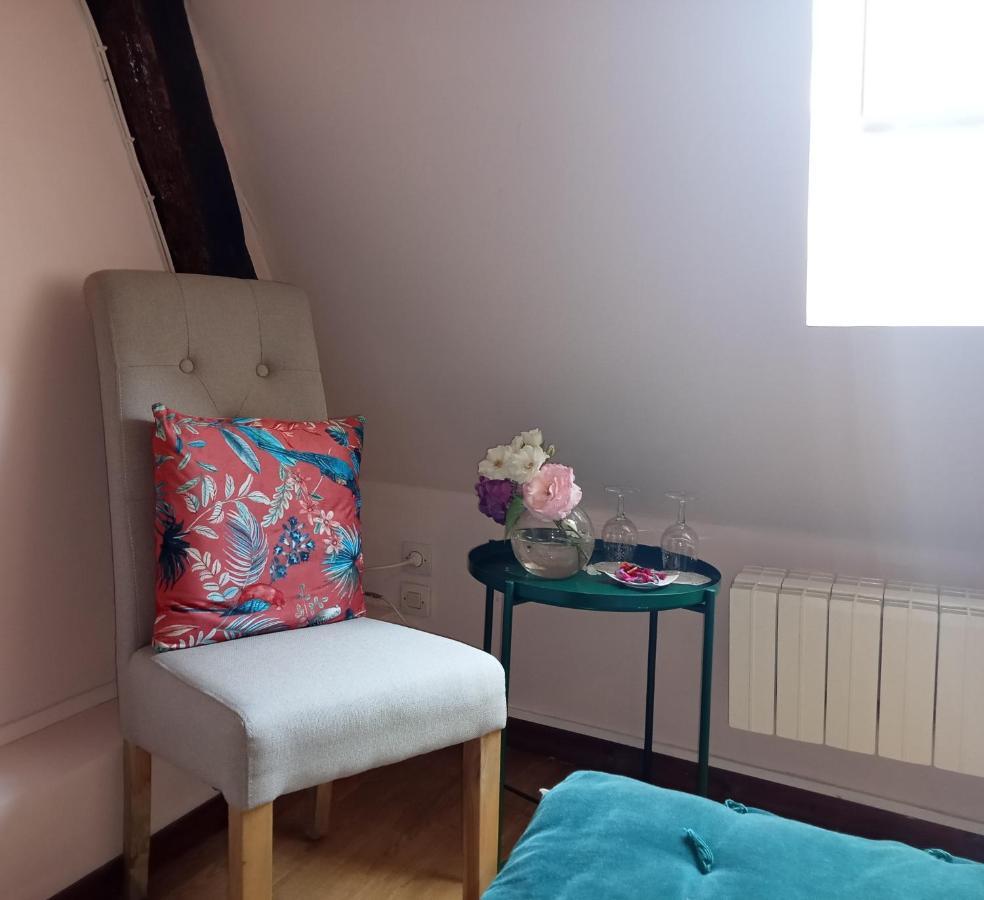 Le Vieux Pressoir Bed & Breakfast Pont-l'Eveque  Luaran gambar