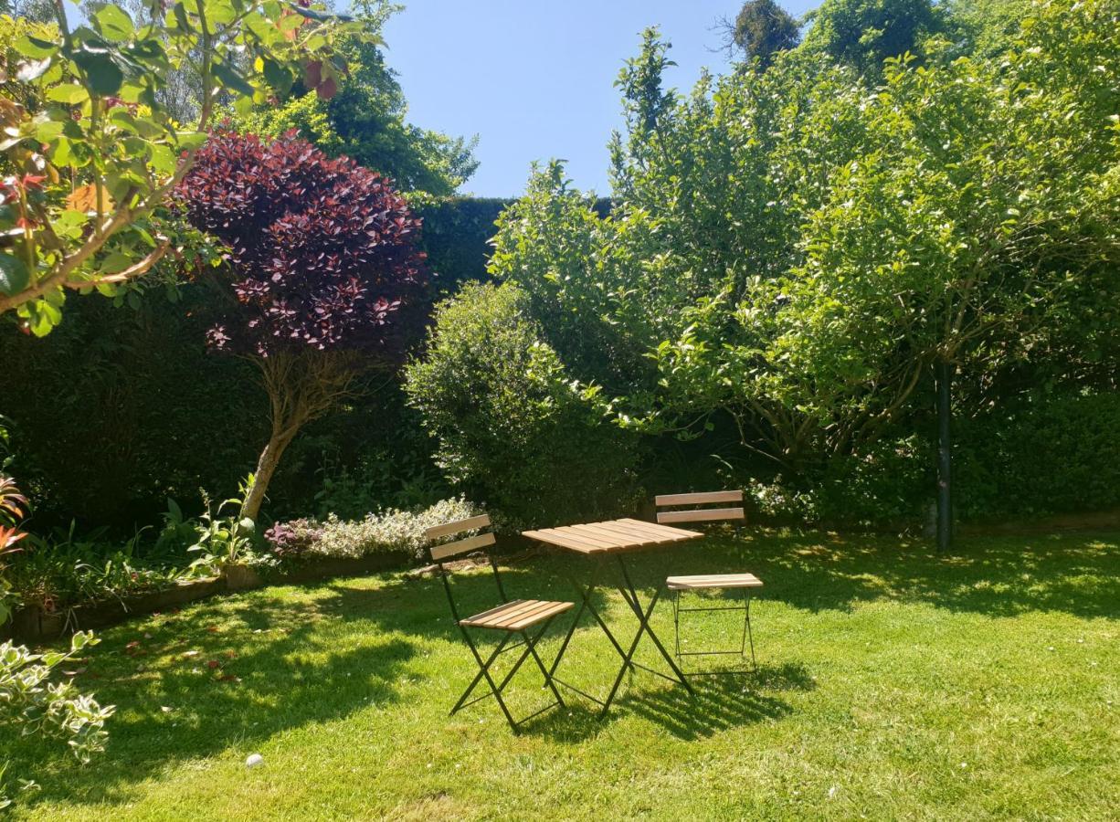 Le Vieux Pressoir Bed & Breakfast Pont-l'Eveque  Luaran gambar