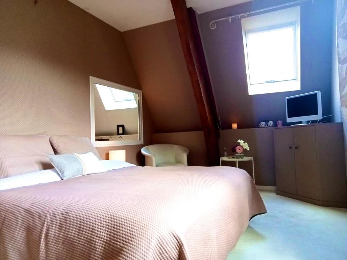 Le Vieux Pressoir Bed & Breakfast Pont-l'Eveque  Luaran gambar