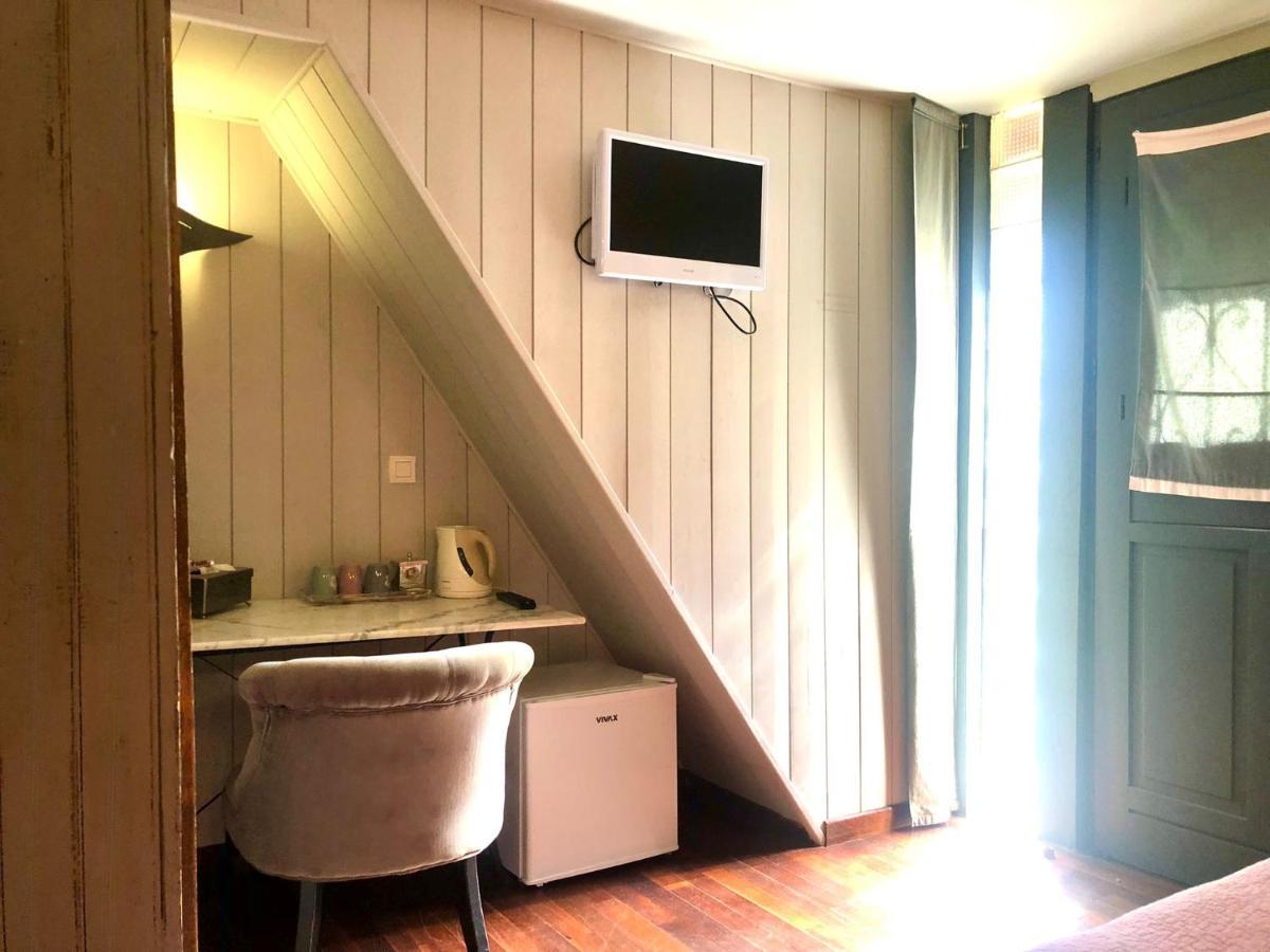 Le Vieux Pressoir Bed & Breakfast Pont-l'Eveque  Luaran gambar