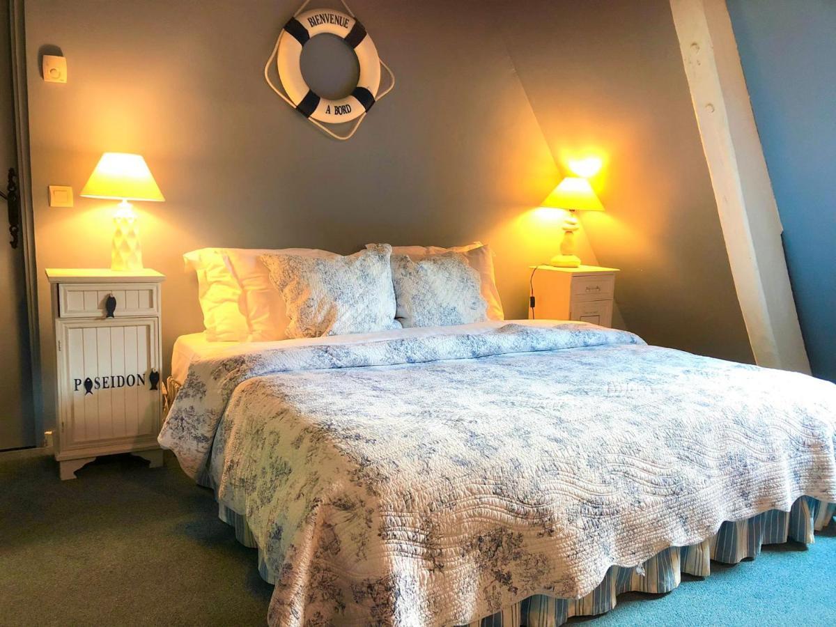 Le Vieux Pressoir Bed & Breakfast Pont-l'Eveque  Luaran gambar
