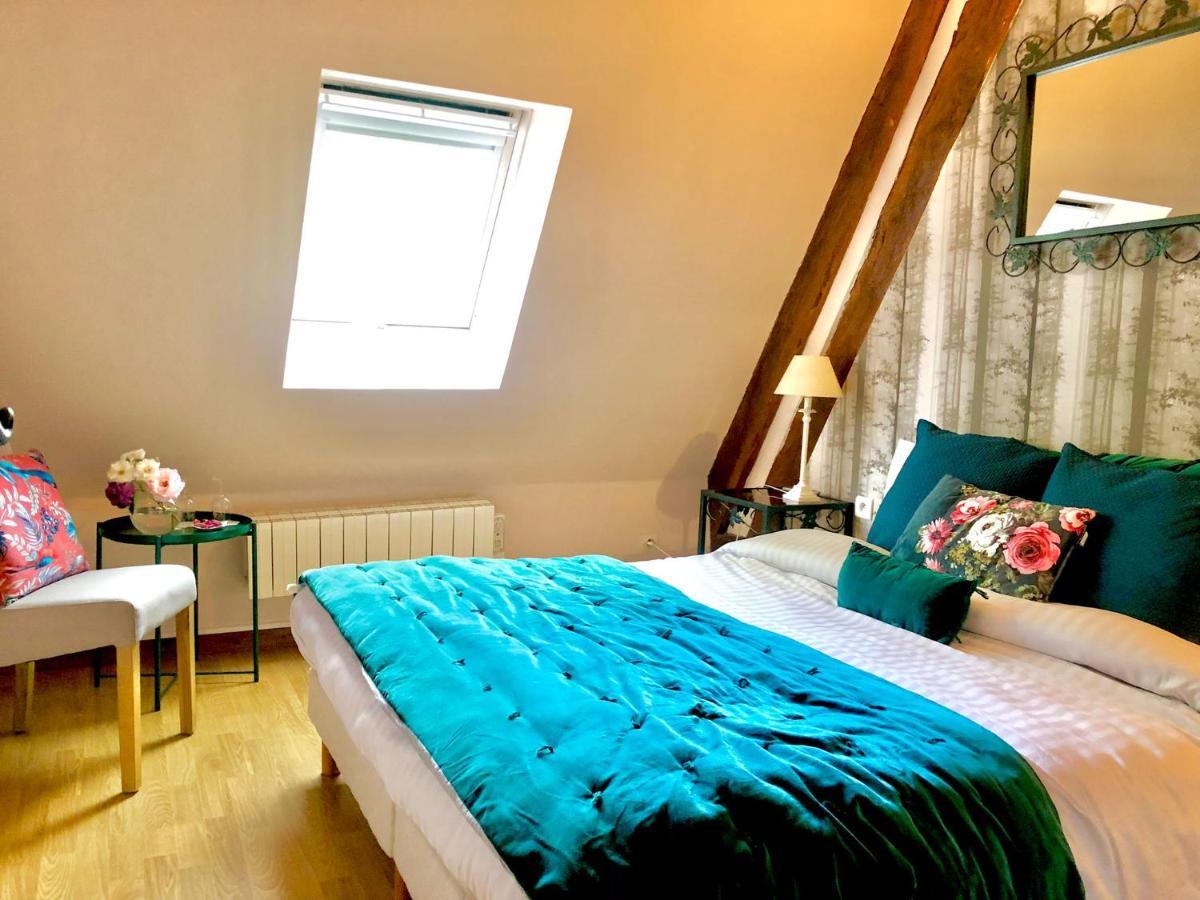 Le Vieux Pressoir Bed & Breakfast Pont-l'Eveque  Luaran gambar