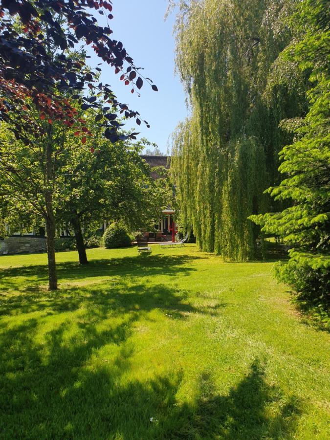Le Vieux Pressoir Bed & Breakfast Pont-l'Eveque  Luaran gambar