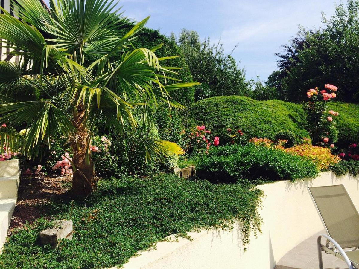 Le Vieux Pressoir Bed & Breakfast Pont-l'Eveque  Luaran gambar