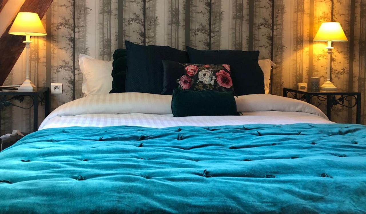 Le Vieux Pressoir Bed & Breakfast Pont-l'Eveque  Luaran gambar