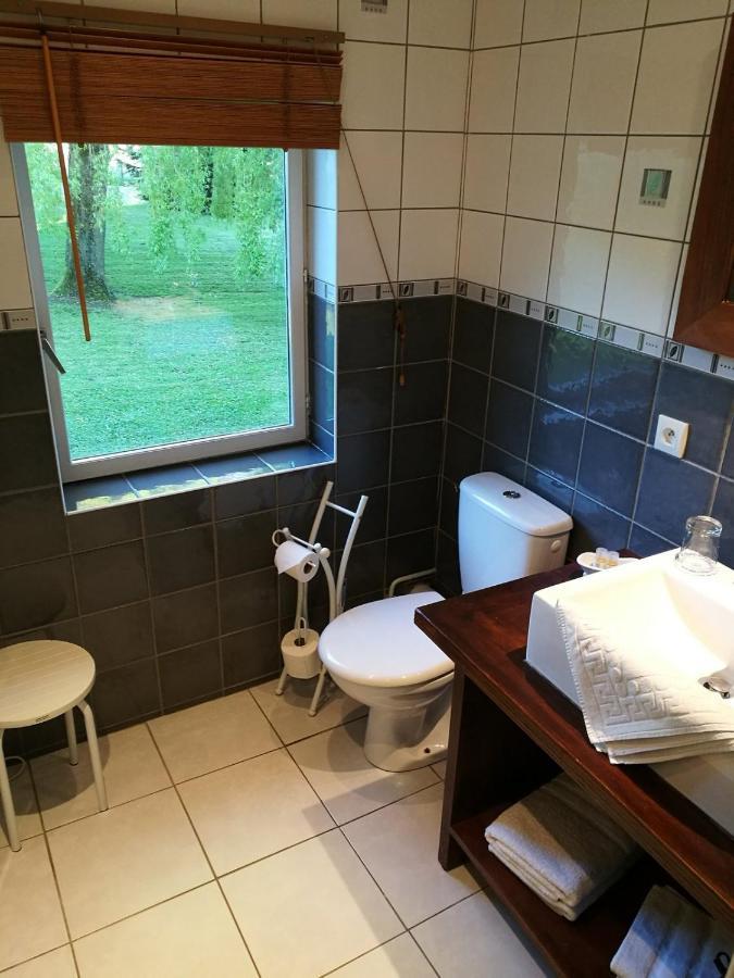 Le Vieux Pressoir Bed & Breakfast Pont-l'Eveque  Luaran gambar