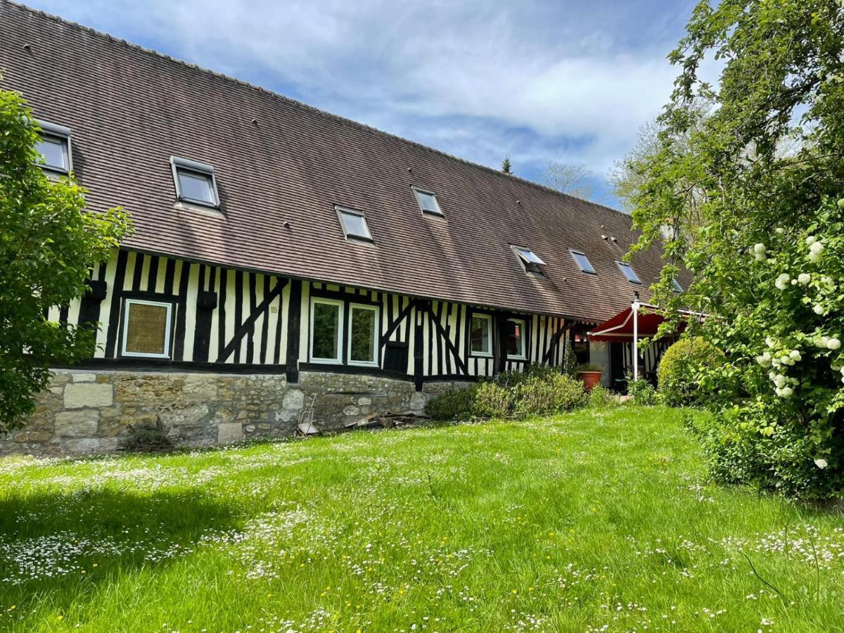 Le Vieux Pressoir Bed & Breakfast Pont-l'Eveque  Luaran gambar