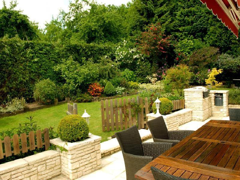 Le Vieux Pressoir Bed & Breakfast Pont-l'Eveque  Luaran gambar