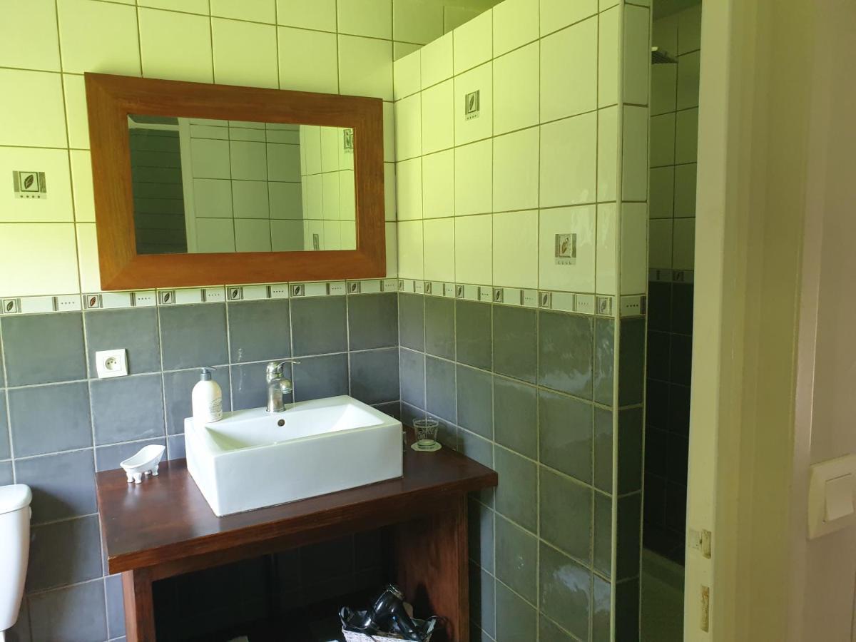 Le Vieux Pressoir Bed & Breakfast Pont-l'Eveque  Luaran gambar