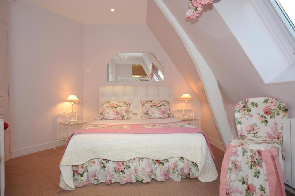 Le Vieux Pressoir Bed & Breakfast Pont-l'Eveque  Luaran gambar