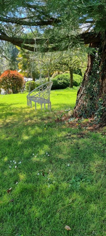 Le Vieux Pressoir Bed & Breakfast Pont-l'Eveque  Luaran gambar