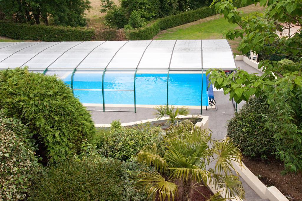 Le Vieux Pressoir Bed & Breakfast Pont-l'Eveque  Luaran gambar