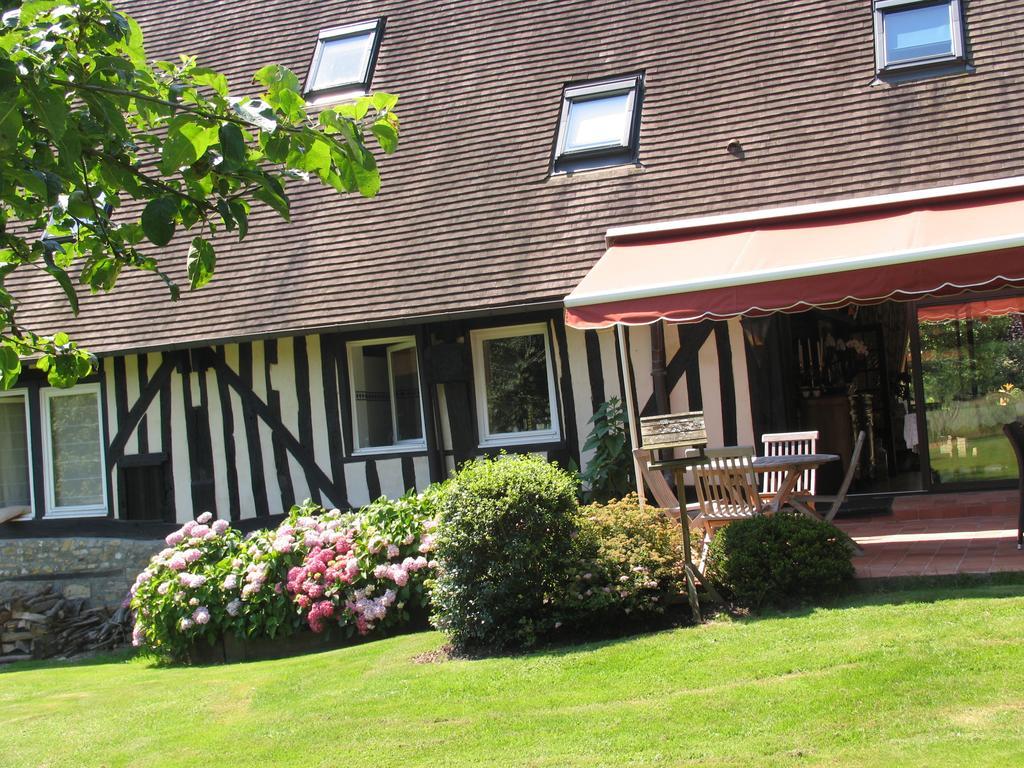 Le Vieux Pressoir Bed & Breakfast Pont-l'Eveque  Luaran gambar