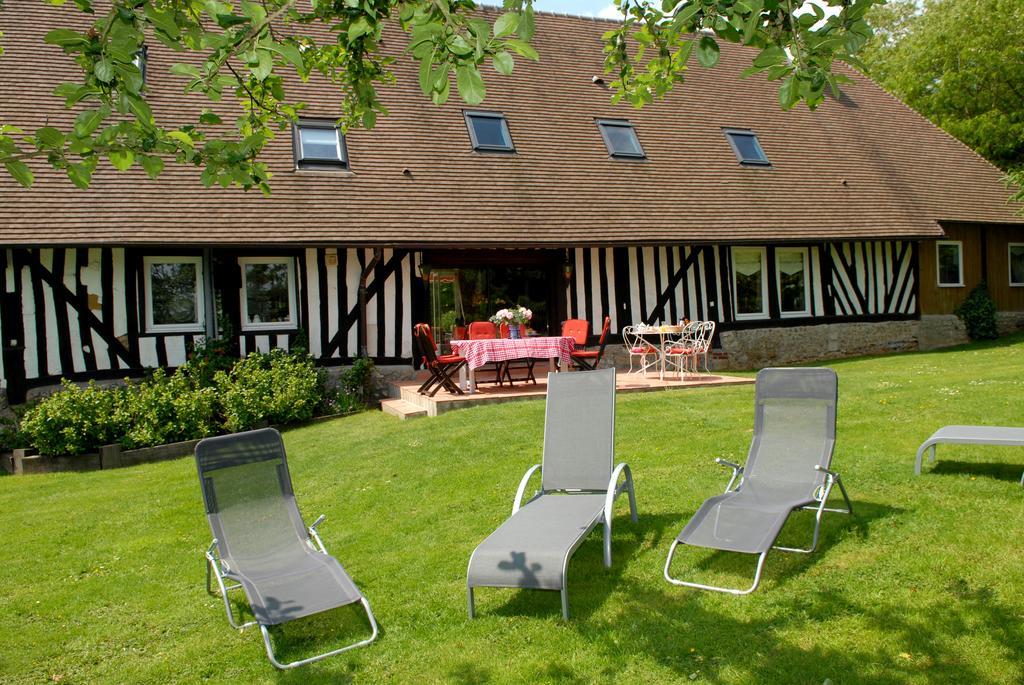 Le Vieux Pressoir Bed & Breakfast Pont-l'Eveque  Luaran gambar
