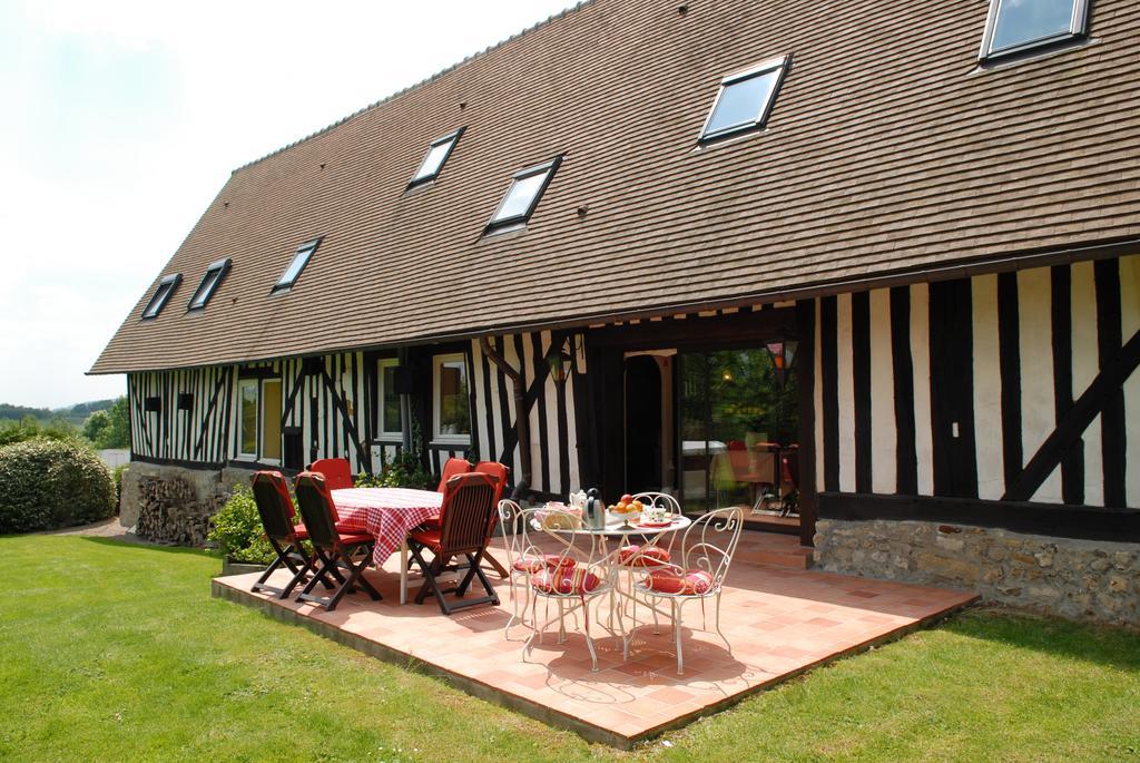Le Vieux Pressoir Bed & Breakfast Pont-l'Eveque  Luaran gambar