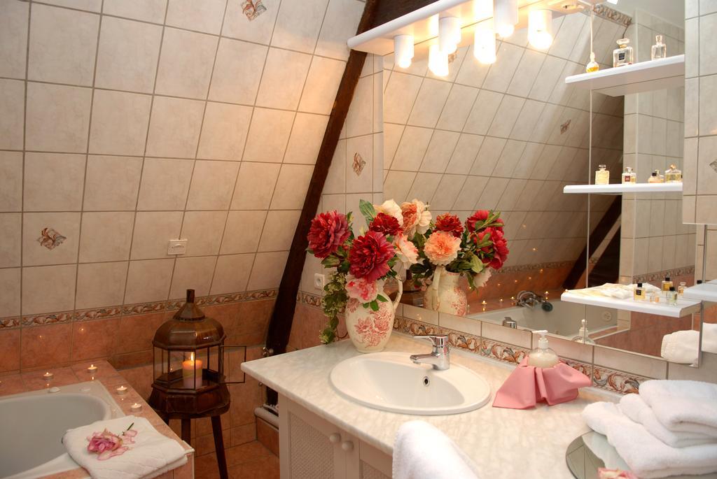 Le Vieux Pressoir Bed & Breakfast Pont-l'Eveque  Luaran gambar
