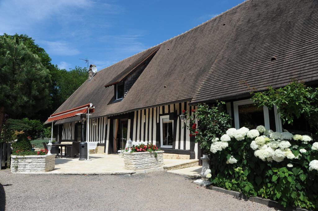 Le Vieux Pressoir Bed & Breakfast Pont-l'Eveque  Luaran gambar